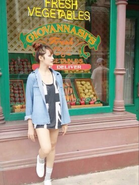 Benzさんのコーディネート