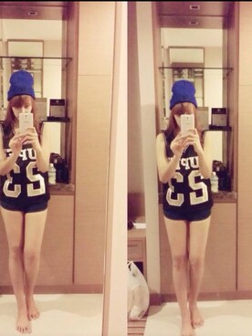 Benzさんのコーディネート