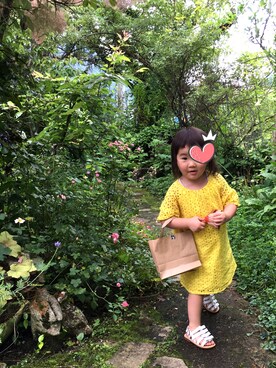 MIKIRIRIさんのコーディネート