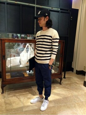 ivory court船橋店スタッフさんのコーディネート