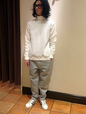 ivory court船橋店スタッフさんのコーディネート