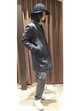 ivory court船橋店スタッフさんのコーディネート