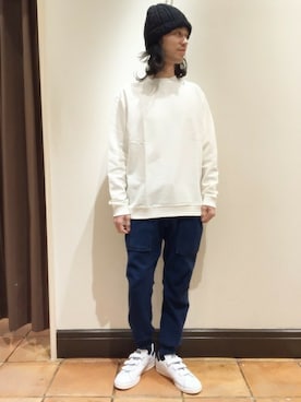 ivory court船橋店スタッフさんのコーディネート