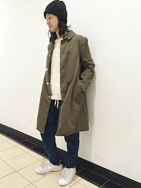 ivory court船橋店スタッフさんのコーディネート