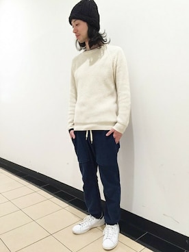 ivory court船橋店スタッフさんのコーディネート