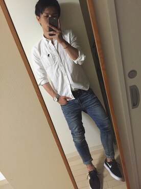 H.Sさんのコーディネート