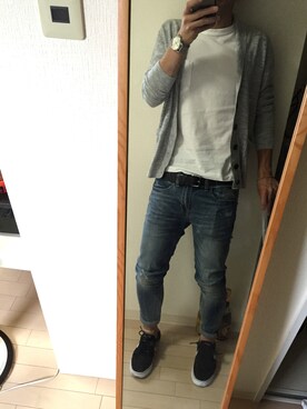 H.Sさんのコーディネート