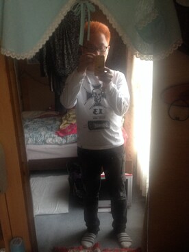 名和 賢悟さんのコーディネート