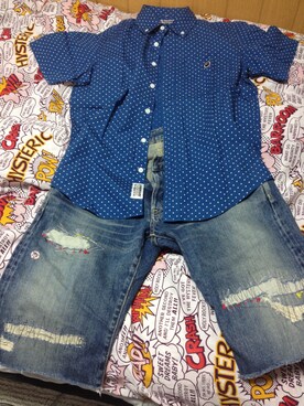 名和 賢悟さんのコーディネート