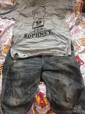 名和 賢悟さんのコーディネート