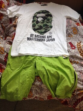 名和 賢悟さんのコーディネート