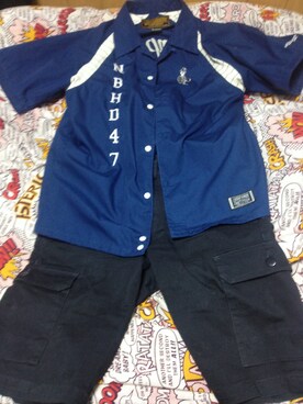 名和 賢悟さんのコーディネート