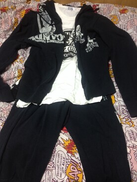 名和 賢悟さん（メンズ・160cm）の秋コーディネート