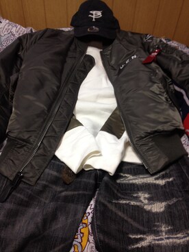 名和 賢悟さん（メンズ・160cm）の春コーディネート