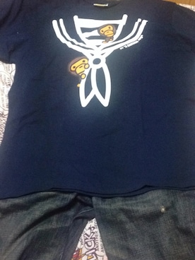 名和 賢悟さんのコーディネート