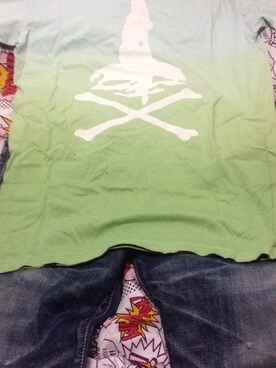 名和 賢悟さんのコーディネート