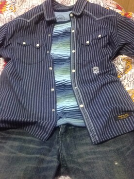 名和 賢悟さんのコーディネート