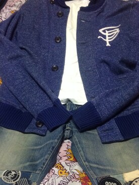 名和 賢悟さんのコーディネート