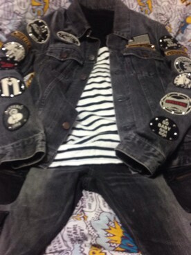 名和 賢悟さんのコーディネート