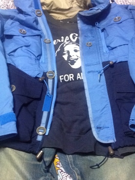 名和 賢悟さんのコーディネート