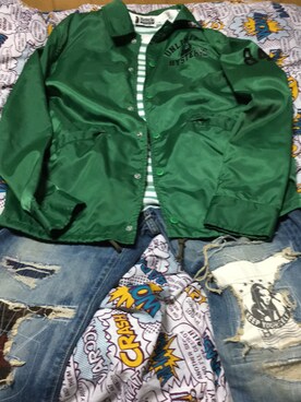 名和 賢悟さんのコーディネート