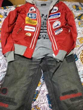 名和 賢悟さんのコーディネート