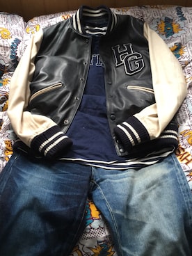 名和 賢悟さんのコーディネート