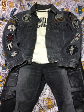 名和 賢悟さんのコーディネート