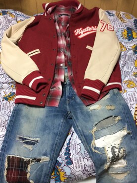 名和 賢悟さんのコーディネート