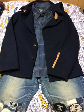 名和 賢悟さんのコーディネート