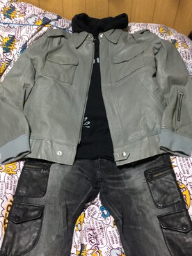 名和 賢悟さんのコーディネート