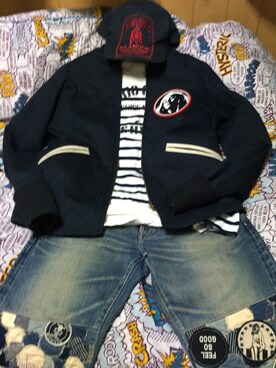 名和 賢悟さんのコーディネート