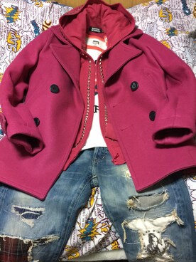 名和 賢悟さんのコーディネート