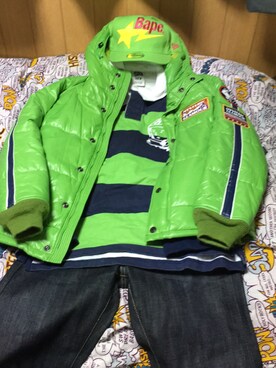 名和 賢悟さんのコーディネート