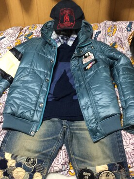 名和 賢悟さんのコーディネート