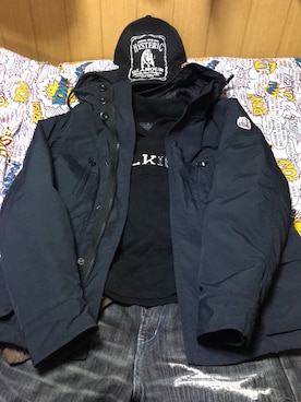 名和 賢悟さんのコーディネート