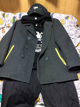 名和 賢悟さんのコーディネート