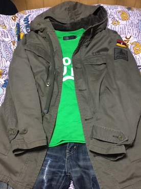 名和 賢悟さんのコーディネート