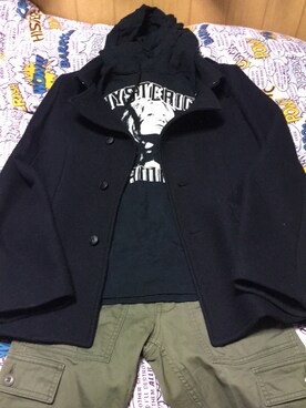 名和 賢悟さんのコーディネート