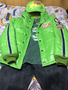 名和 賢悟さんのコーディネート