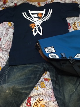 名和 賢悟さんのコーディネート