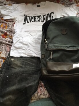 名和 賢悟さんのコーディネート