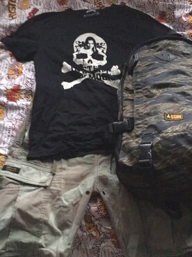 名和 賢悟さんのコーディネート