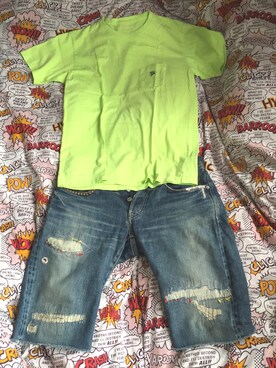 名和 賢悟さんのコーディネート