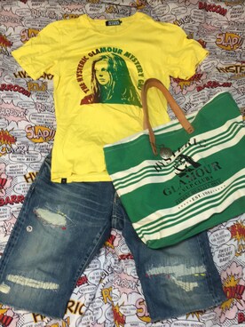 名和 賢悟さんのコーディネート