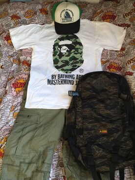 名和 賢悟さんのコーディネート