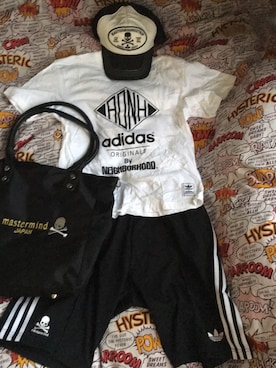 名和 賢悟さんのコーディネート