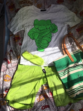 名和 賢悟さんのコーディネート