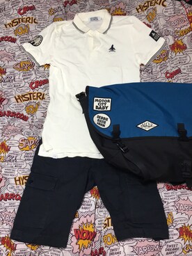 名和 賢悟さんのコーディネート