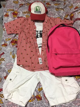 名和 賢悟さんのコーディネート